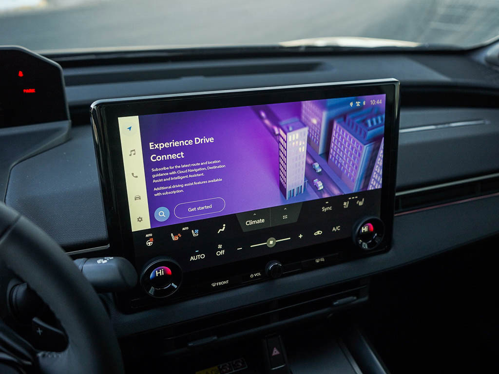 New 2026 Toyota bZ image 23