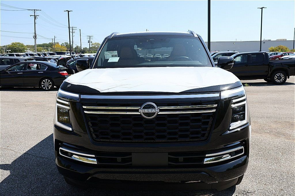 New 2026 Nissan Armada SL w/ Captain's Chari Seat Package image 9