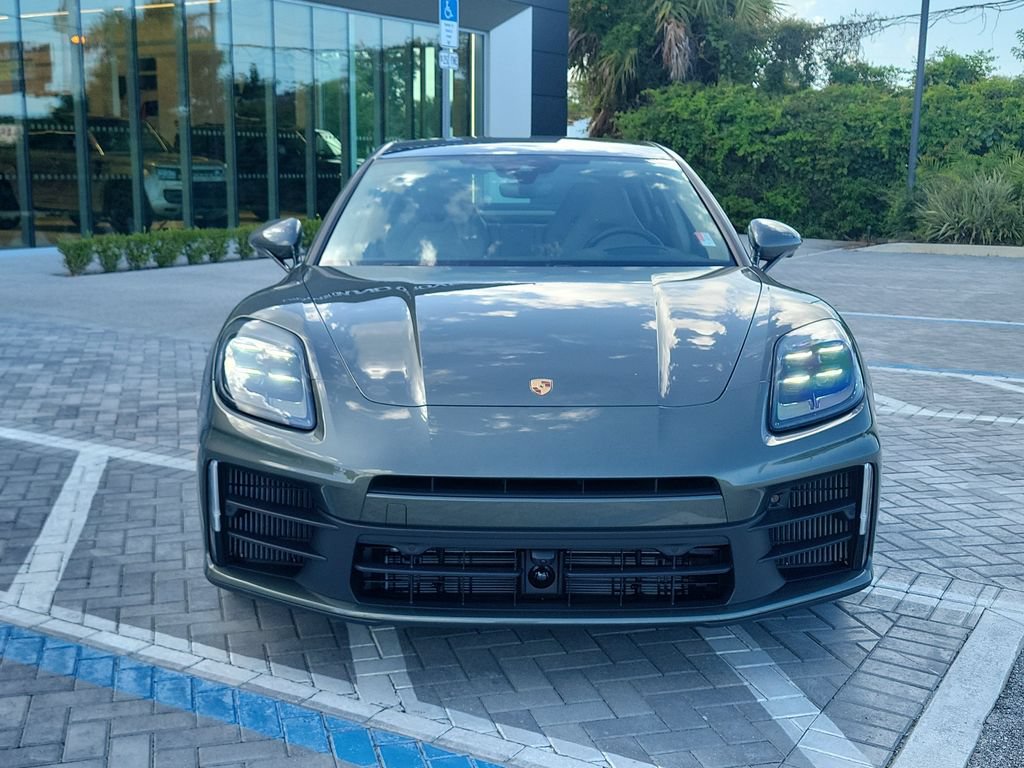 Used 2026 Porsche Panamera 4 AWD/4WD image 8