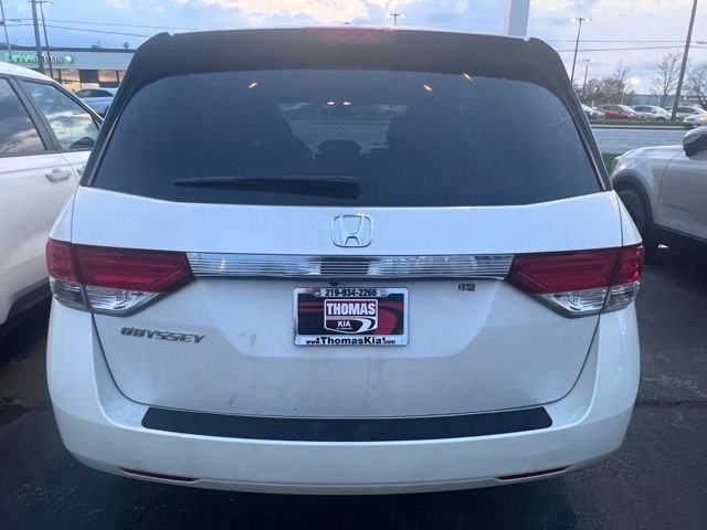 Used 2016 Honda Odyssey EX-L image 9