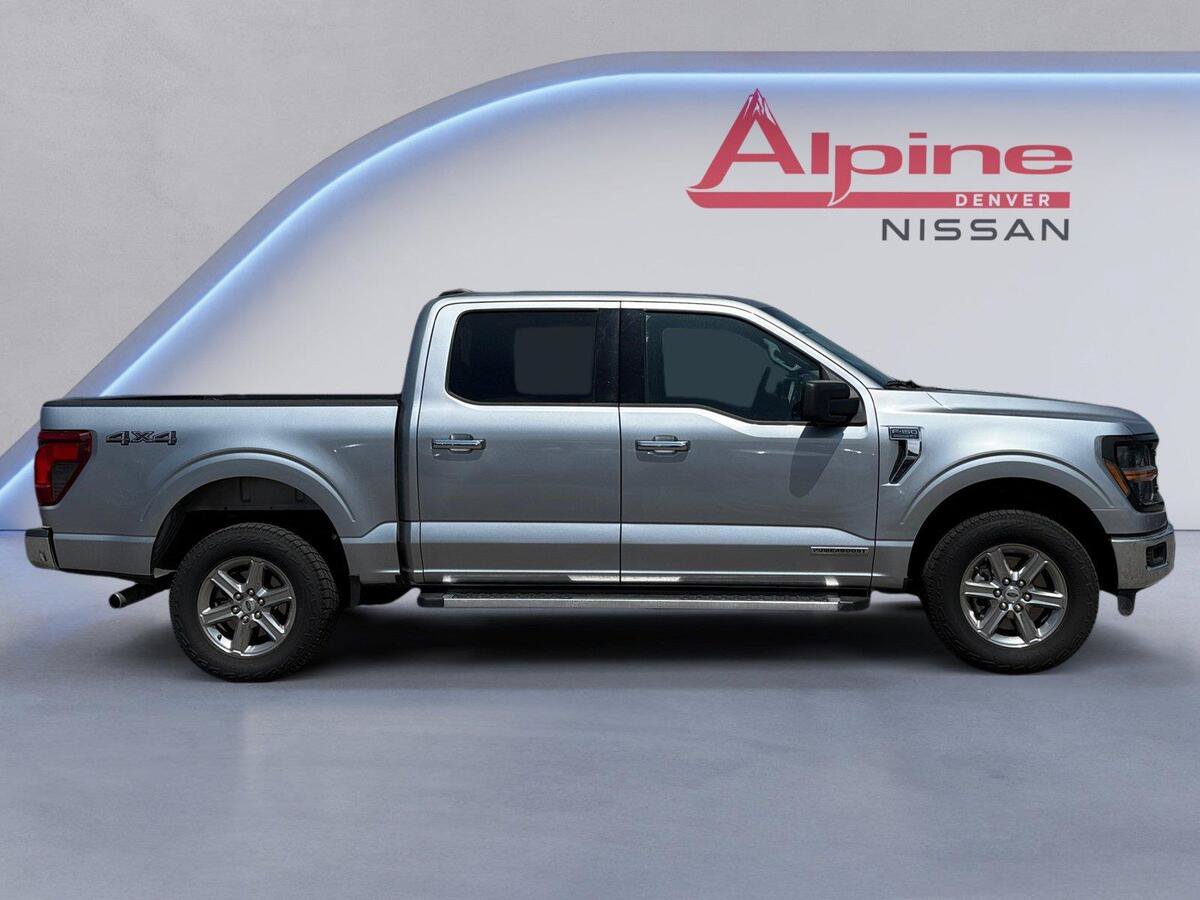 Used 2024 Ford F150 XLT w/ Mobile Office Package AWD/4WD image 6