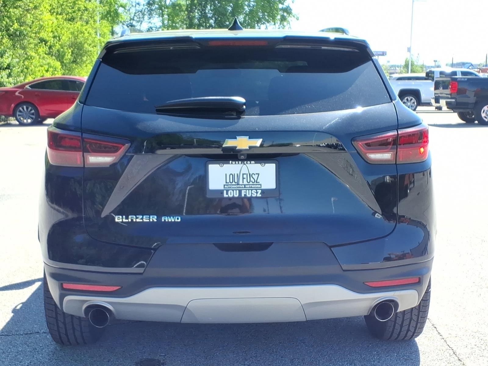 Used 2023 Chevrolet Blazer LT w/ Convenience Package AWD/4WD image 30