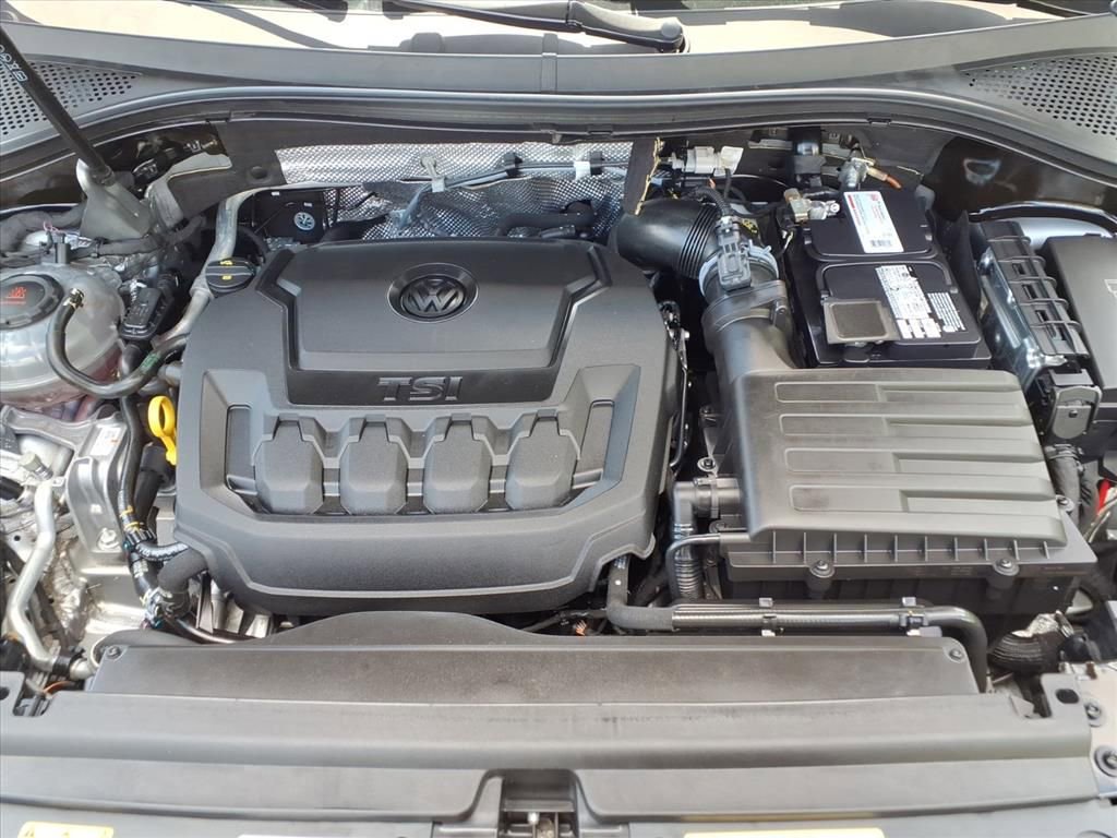 Used 2024 Volkswagen Tiguan S FWD image 33