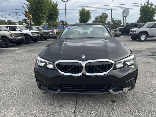 Used 2019 BMW 330i Sedan RWD image 9