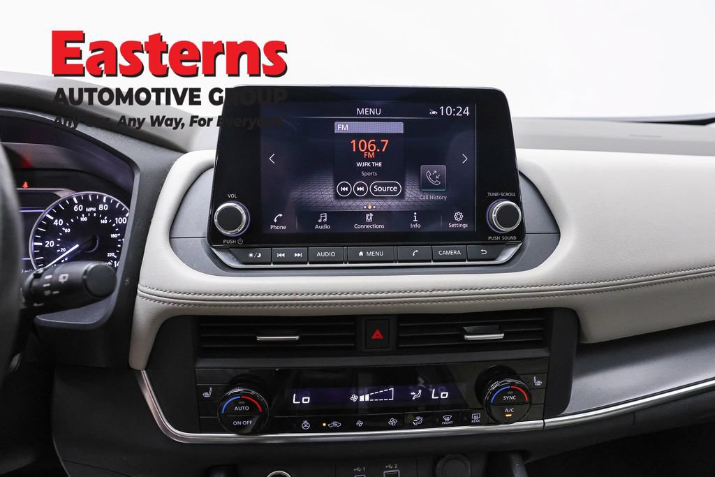 Used 2023 Nissan Rogue SV w/ SV Premium B Package AWD/4WD image 12