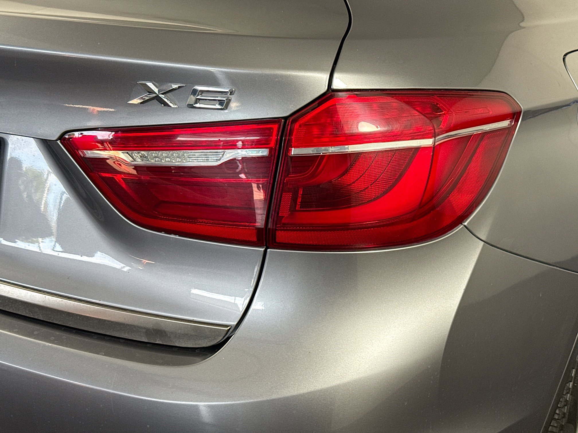 Used 2017 BMW X6 xDrive35i image 34