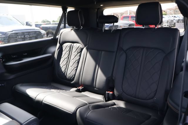 New 2026 Jeep Grand Wagoneer L Summit AWD/4WD image 11
