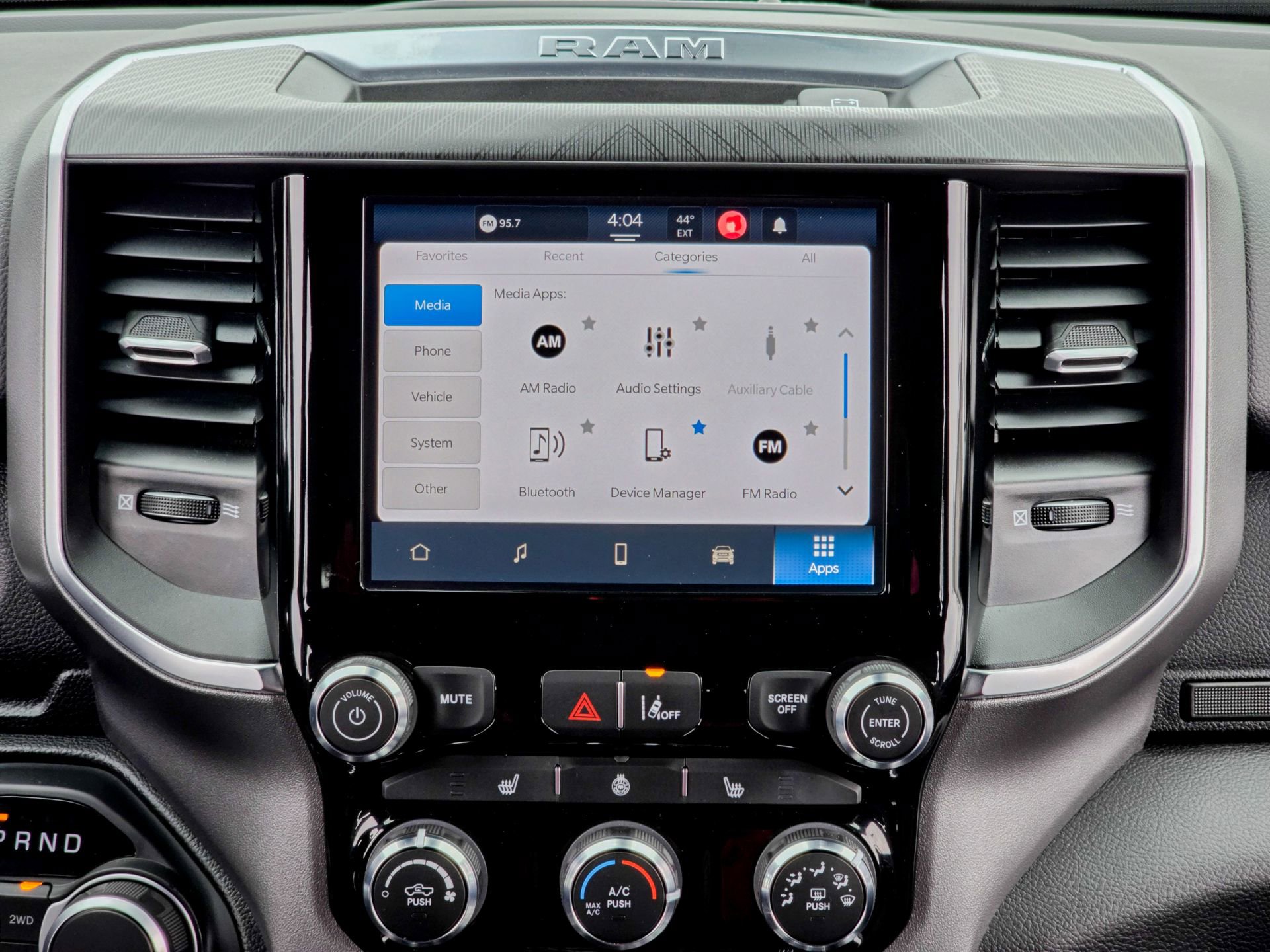 Used 2025 RAM 1500 Big Horn image 45