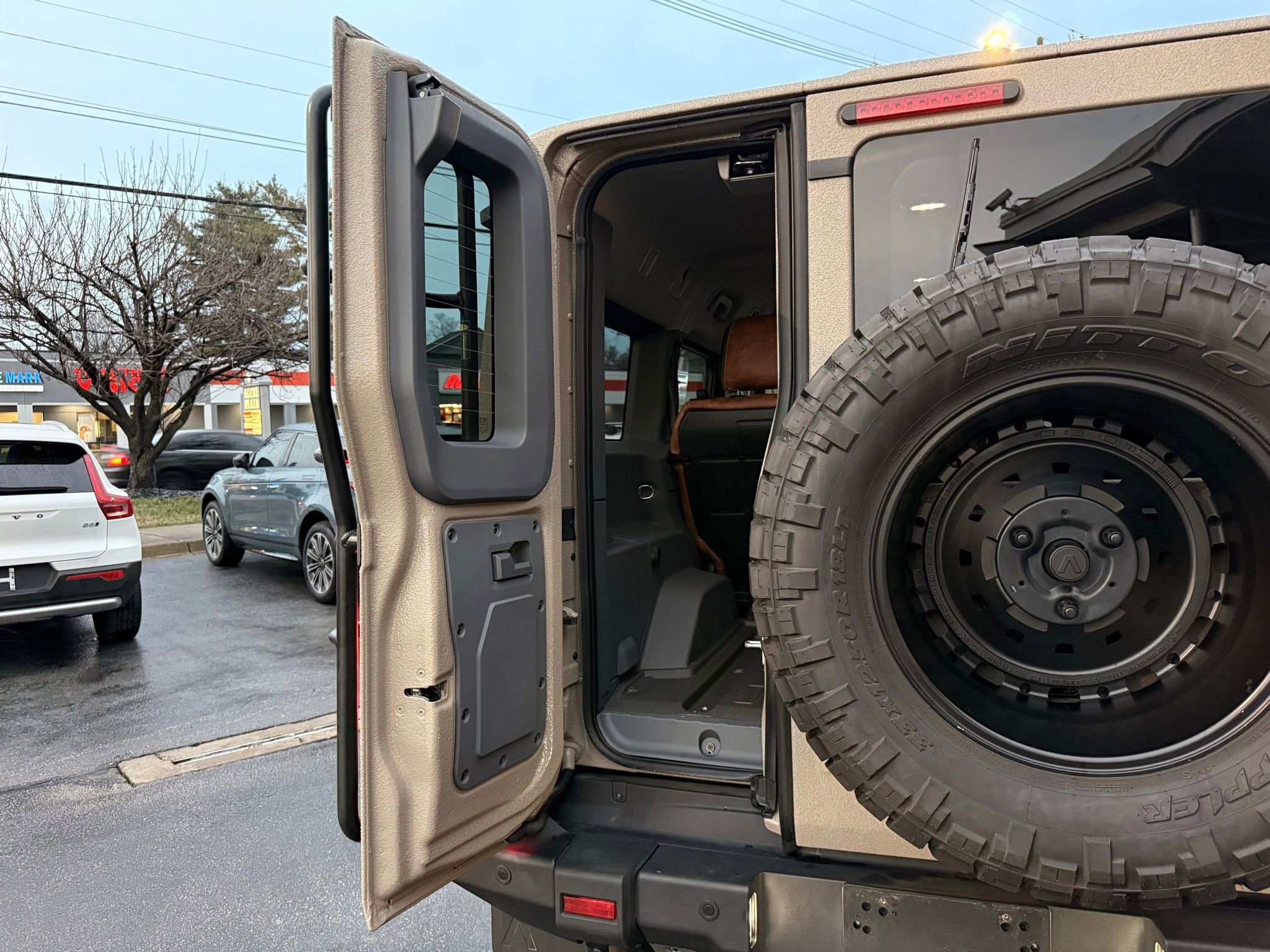 Used 2024 INEOS Grenadier Trialmaster Edition image 43