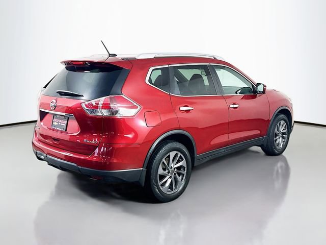 Used 2016 Nissan Rogue SL w/ SL Premium Package image 6