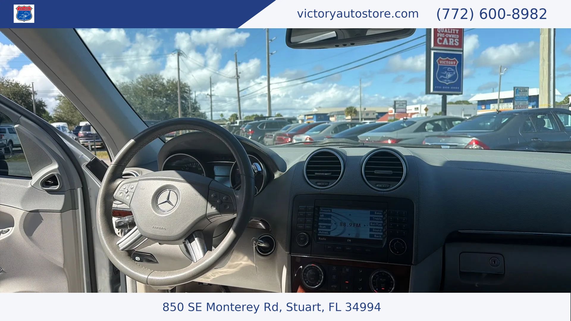 Used 2007 Mercedes-Benz GL 450 4MATIC image 53