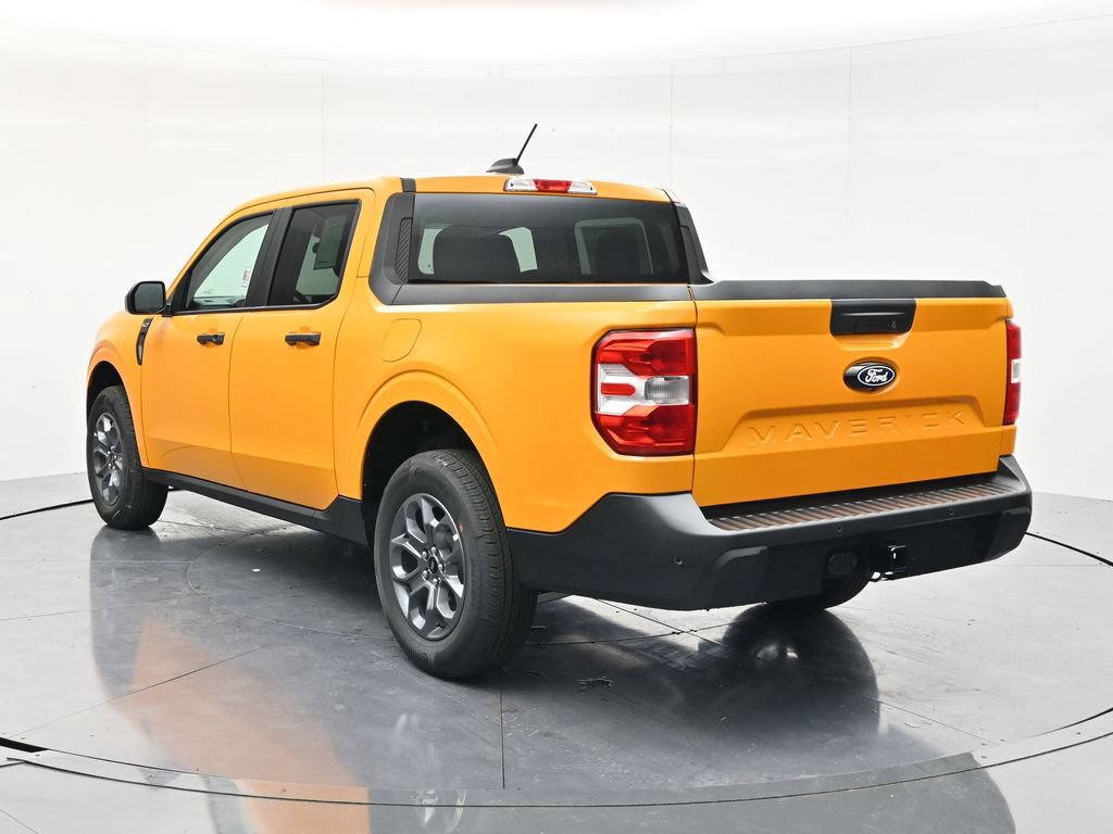 New 2026 Ford Maverick XLT w/ Equipment Group 301A AWD/4WD image 7