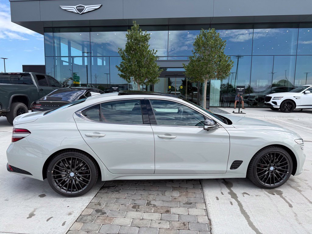 New 2026 Genesis G70 3.3T Prestige AWD/4WD image 2