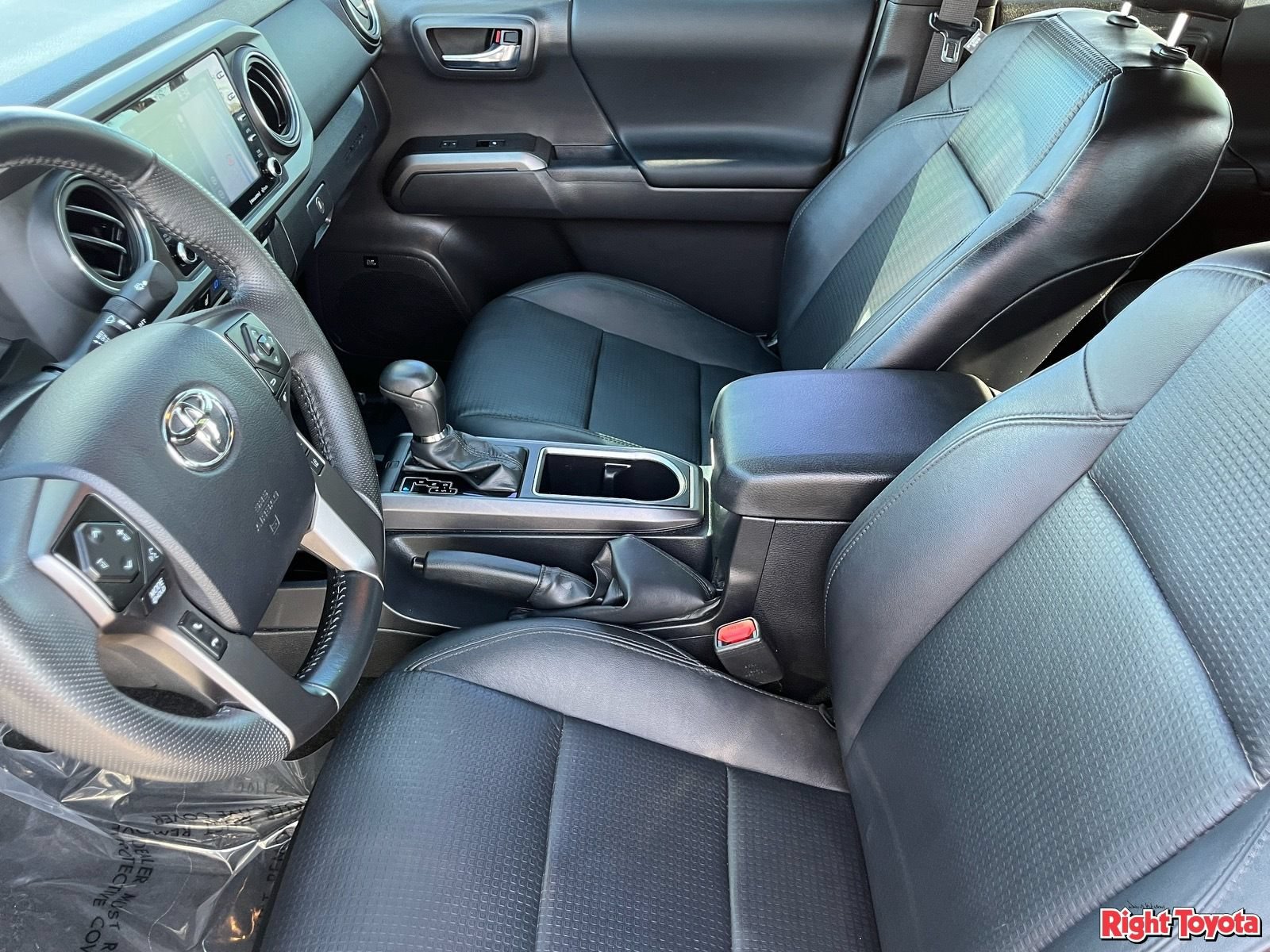 Certified 2023 Toyota Tacoma TRD Sport w/ TRD Premium Sport Package AWD/4WD image 21