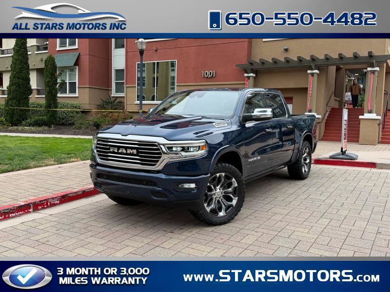 Used 2021 RAM 1500 Limited