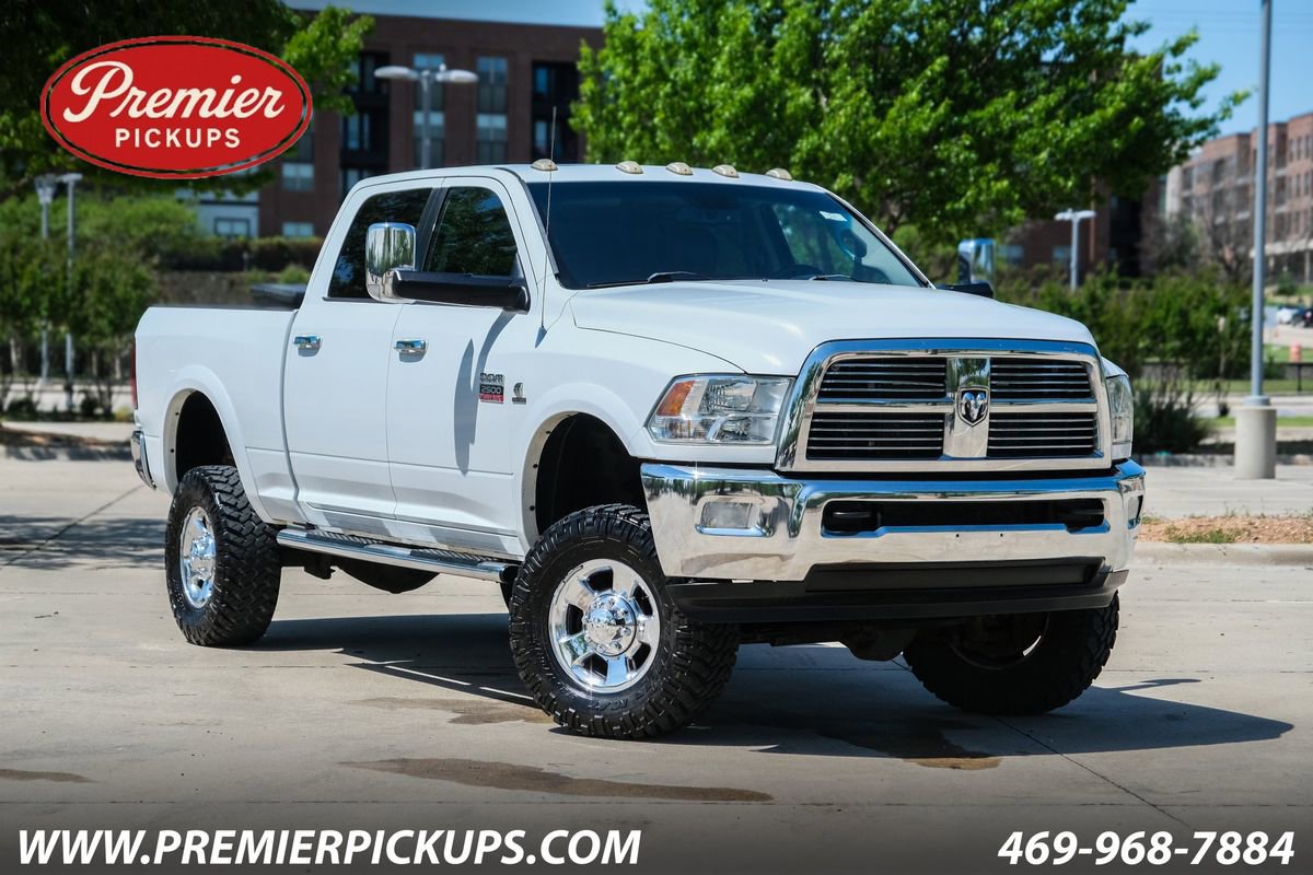 Used 2012 RAM 2500 Limited