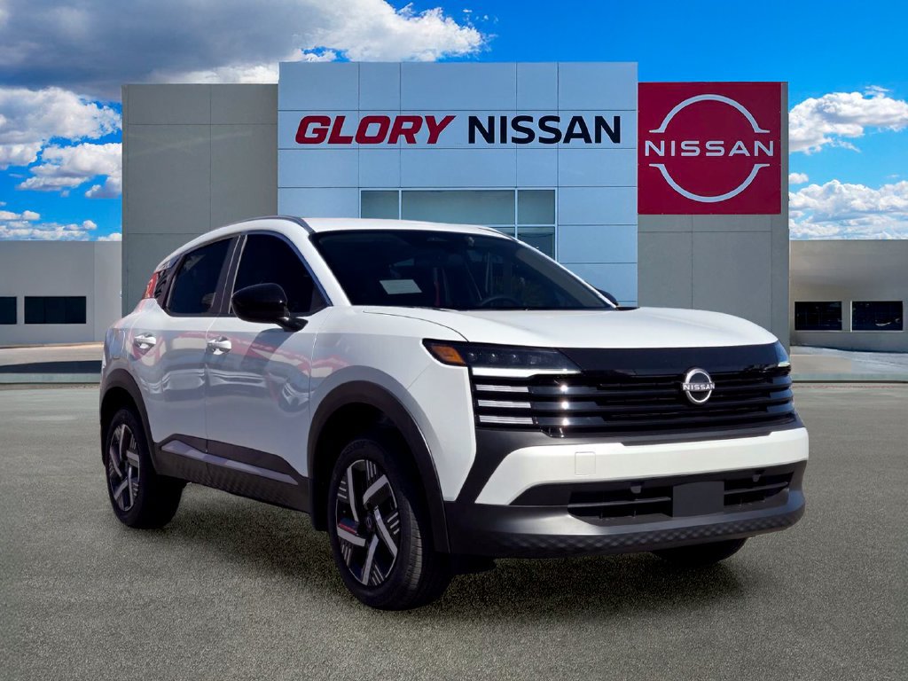 New 2027 Nissan Kicks SV FWD image 3