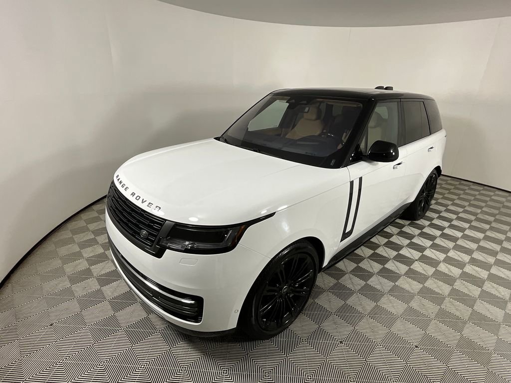 Certified 2023 Land Rover Range Rover SE AWD/4WD image 9