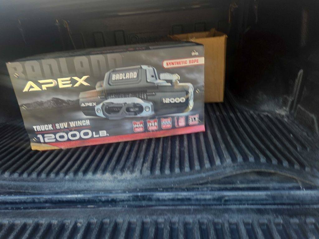 Used 2019 RAM 1500 Rebel AWD/4WD image 7