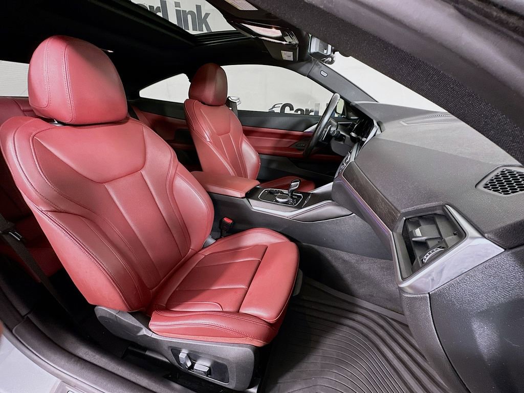 Used 2022 BMW 430i Coupe w/ M Sport Package image 35