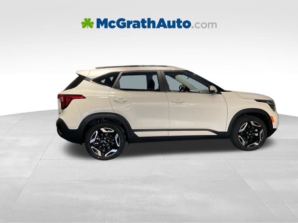 New 2026 Kia Seltos SX w/ SX Sunroof Package AWD/4WD image 2