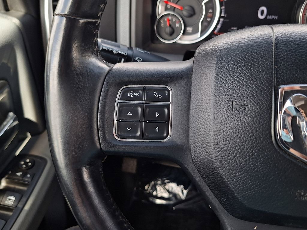 Used 2018 RAM 1500 Big Horn image 16