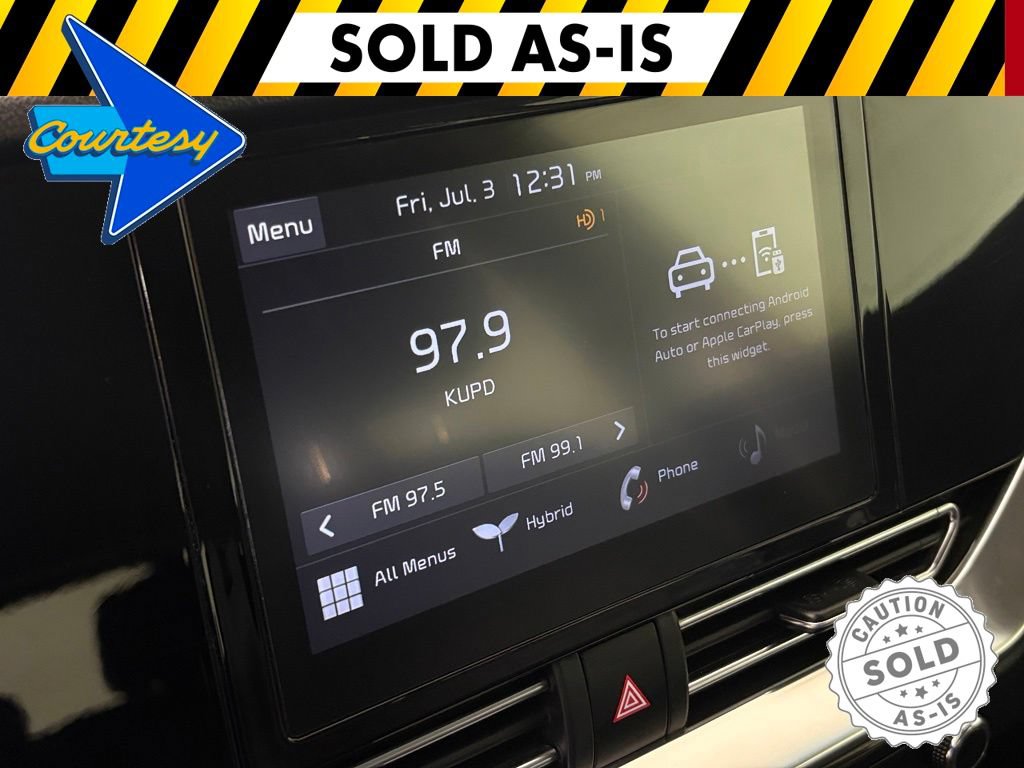 Used 2021 Kia Niro LXS FWD image 24