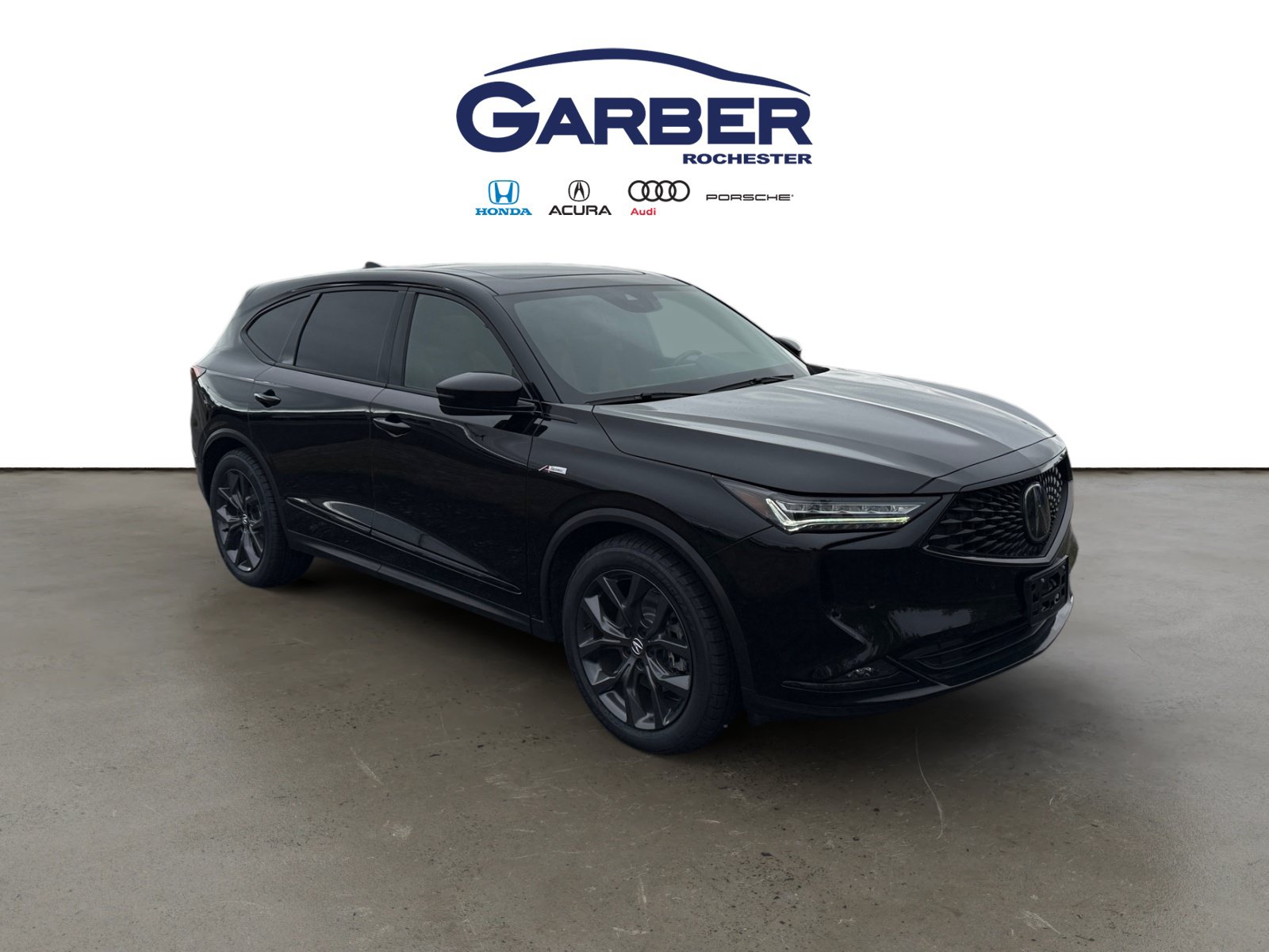 Used 2023 Acura MDX A-Spec AWD/4WD image 7