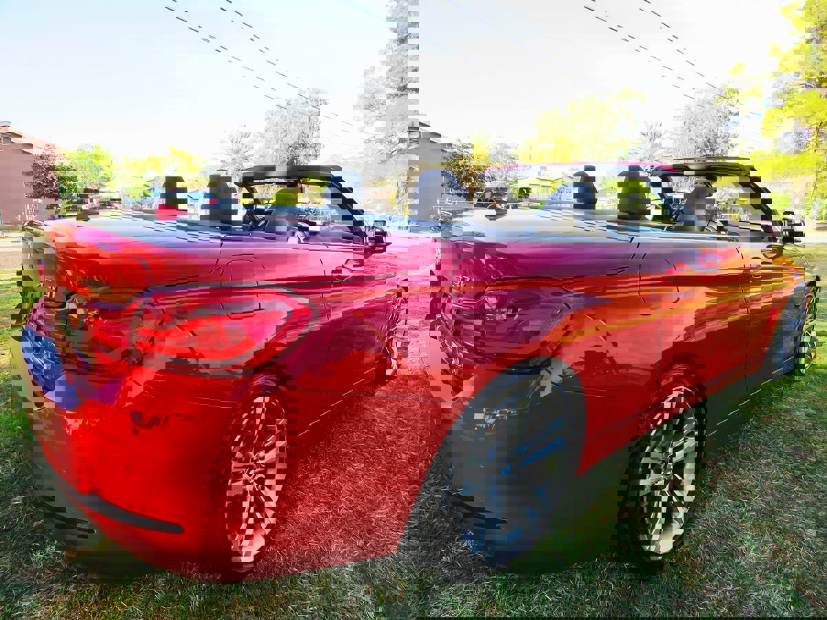 Used 2019 BMW 430i Convertible RWD image 15