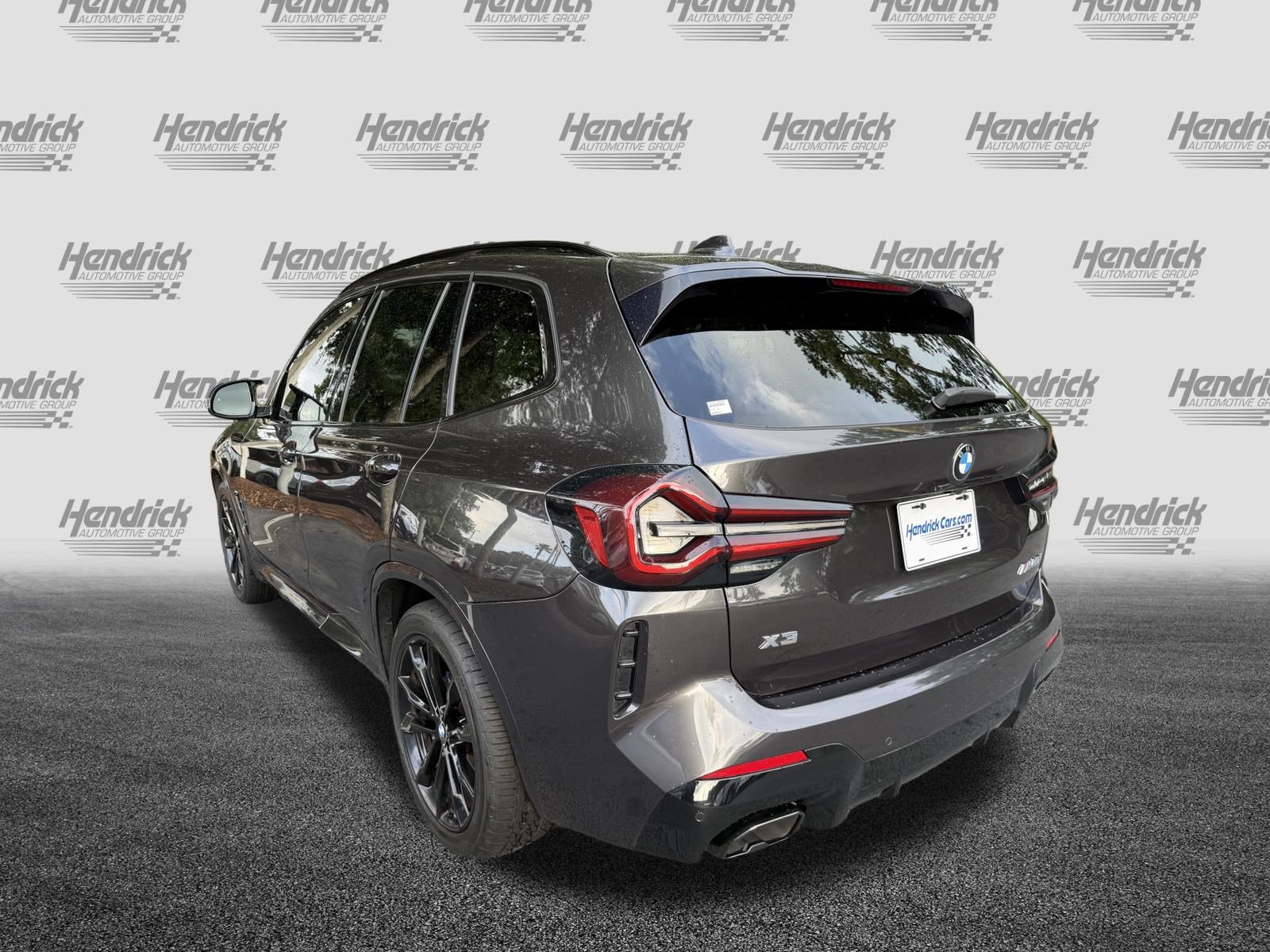 Used 2022 BMW X3 M40i AWD/4WD image 8