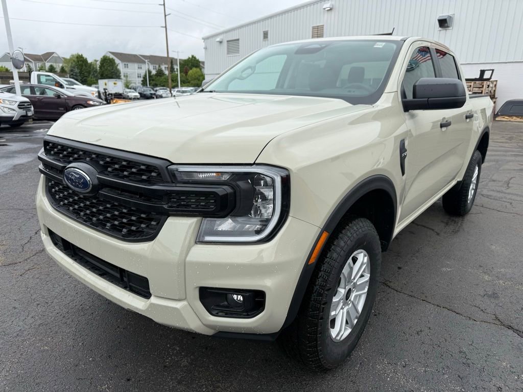 New 2025 Ford Ranger XL w/ Trailer Tow Package AWD/4WD image 7