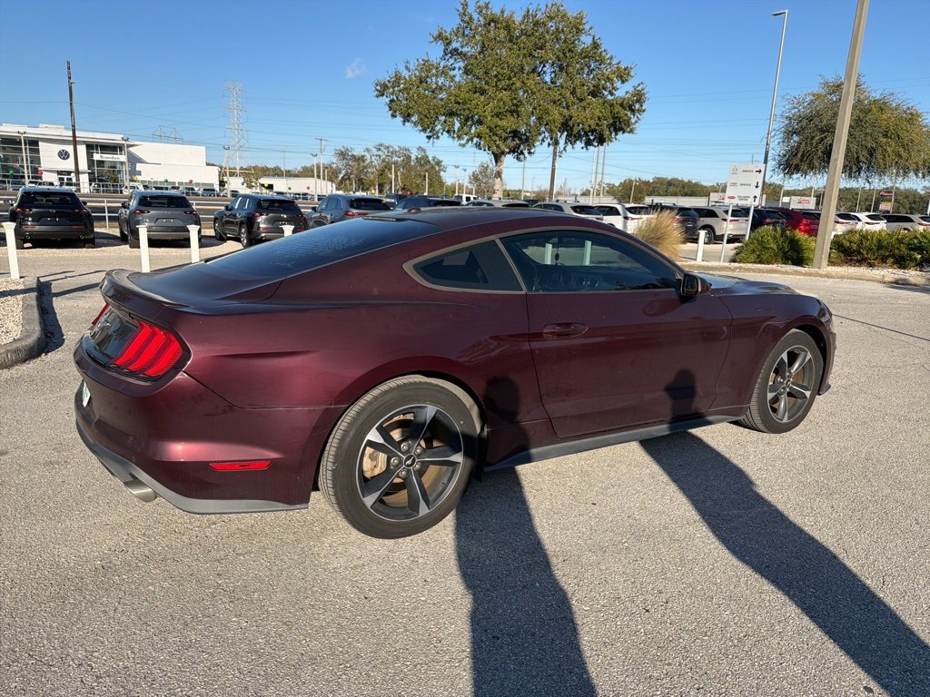Used 2018 Ford Mustang Coupe w/ Equipment Group 101A image 14