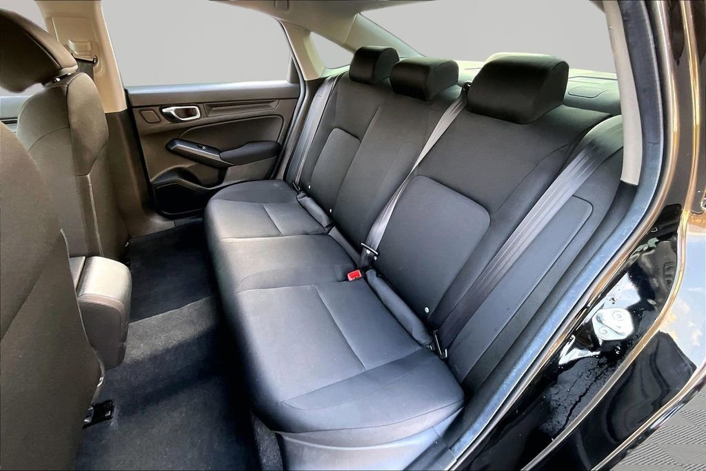 Used 2025 Honda Civic LX image 18
