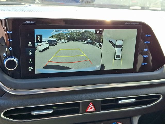 Used 2023 Hyundai Sonata Limited w/ Cargo Package image 24