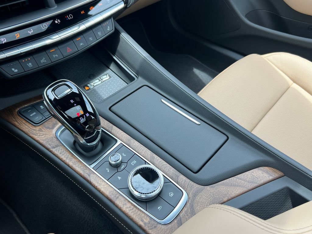 New 2026 Cadillac CT5 Premium Luxury w/ Technology Package RWD image 50