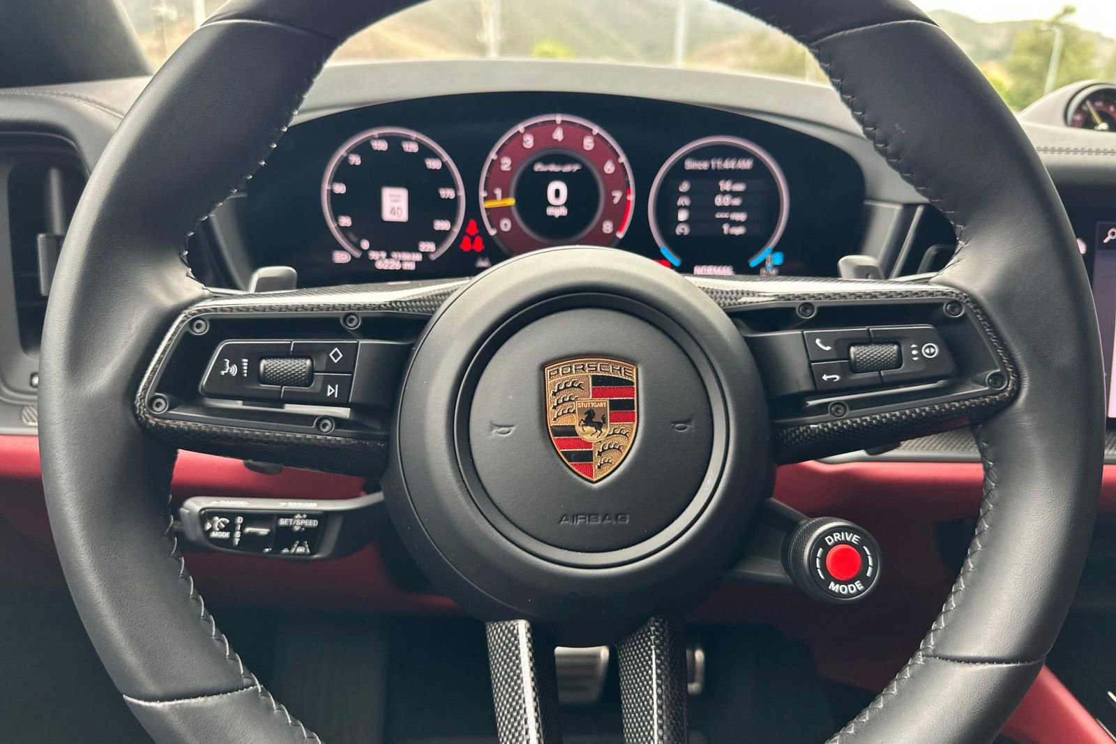 Certified 2024 Porsche Cayenne Turbo GT AWD/4WD image 30