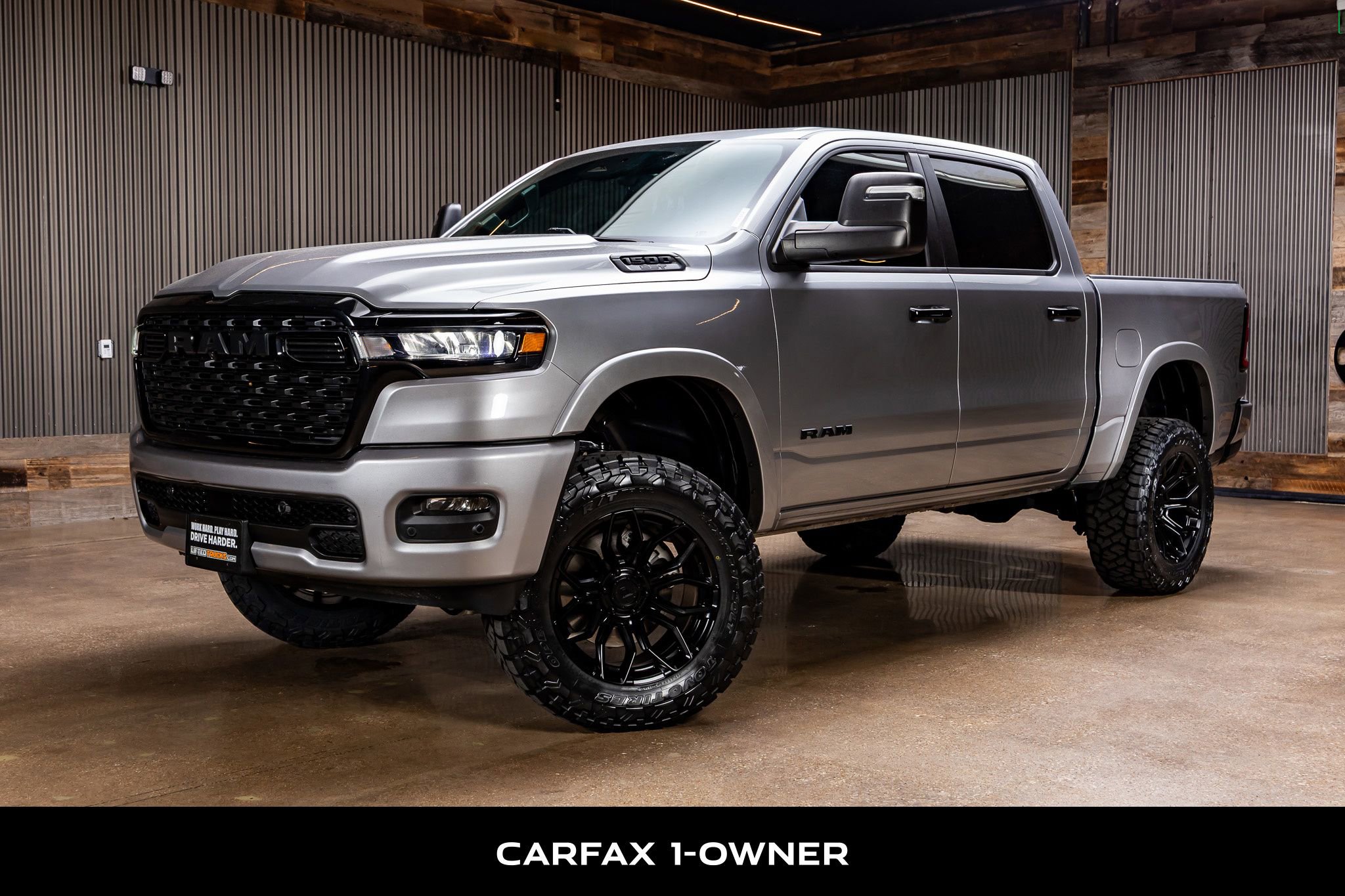 Used 2025 RAM 1500 Lone Star image 5