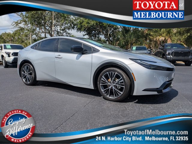 New 2026 Toyota Prius XLE FWD image 1