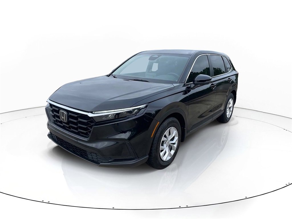 Certified 2026 Honda CR-V LX image 3