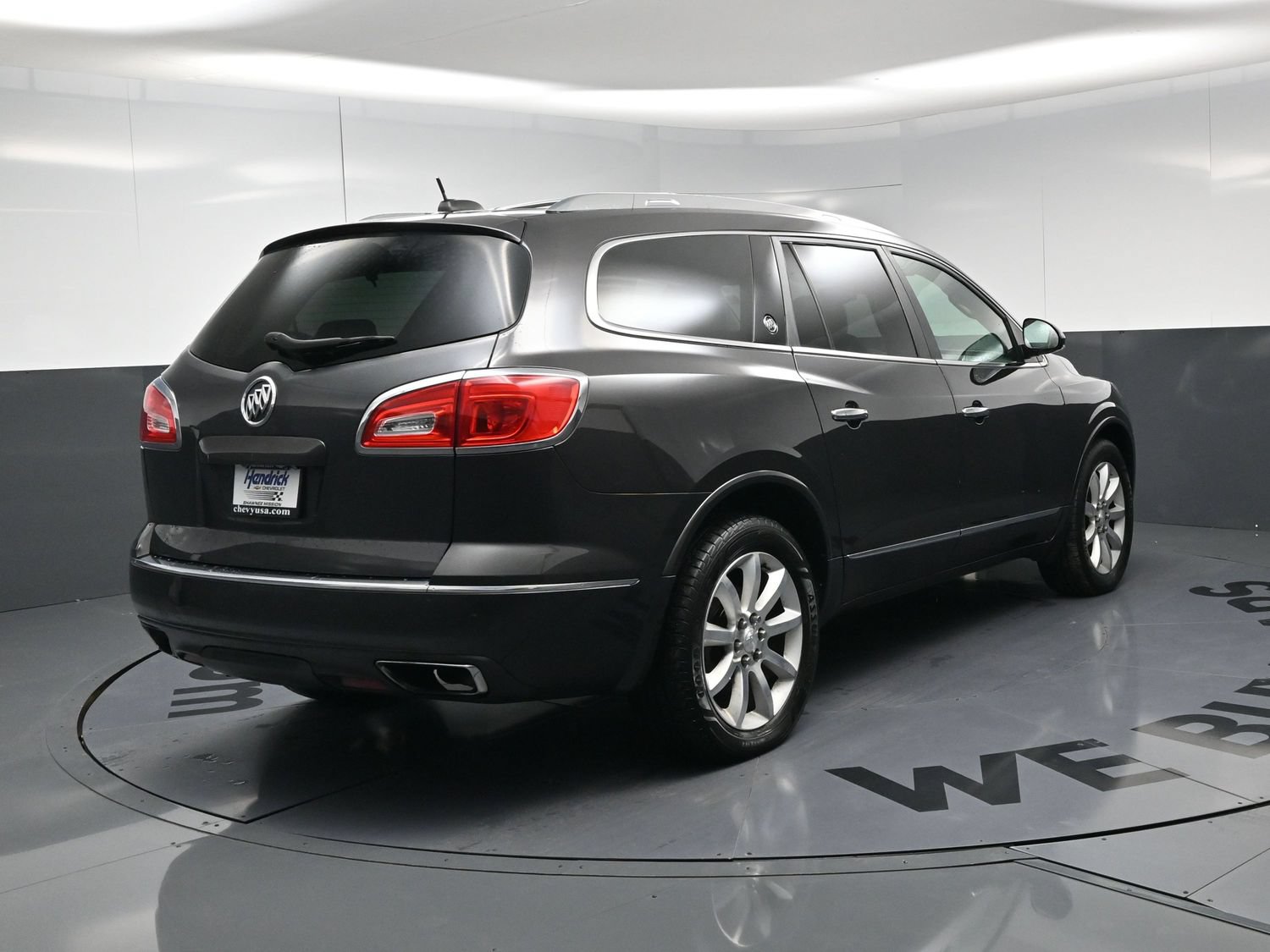 Used 2017 Buick Enclave Premium w/ Experience Buick Package AWD/4WD image 9