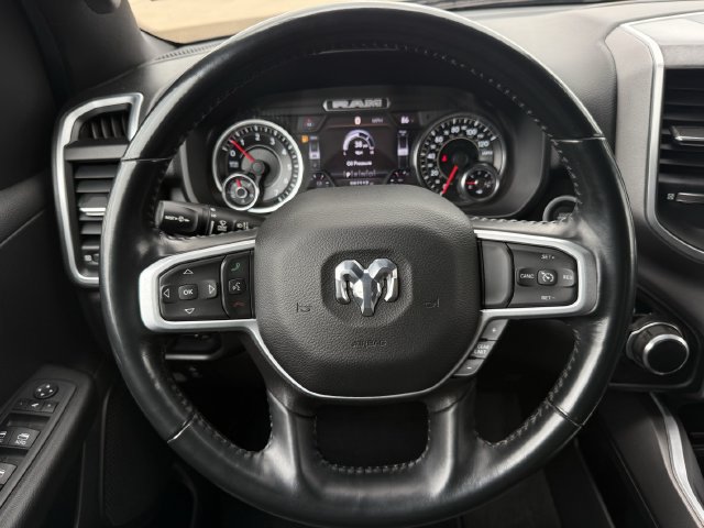 Used 2022 RAM 1500 Big Horn AWD/4WD image 14