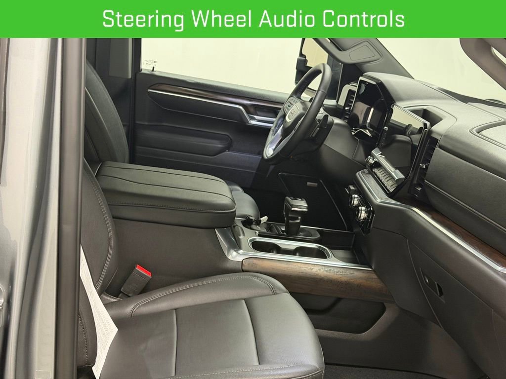 Certified 2026 GMC Sierra 1500 SLT w/ SLT Premium Plus Package image 28