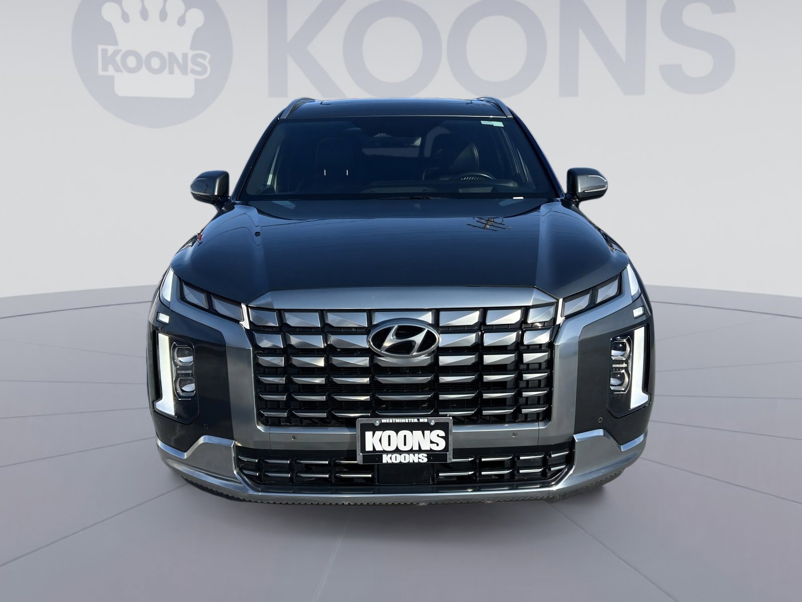 Used 2023 Hyundai Palisade Calligraphy w/ Cargo Package image 11