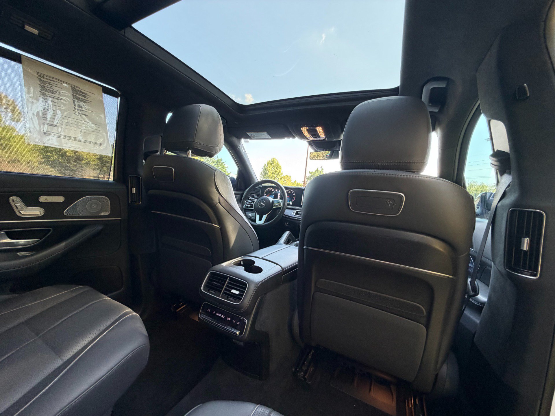 Used 2020 Mercedes-Benz GLS 580 4MATIC image 16