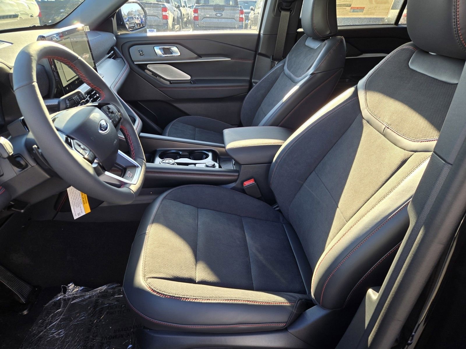 Used 2026 Ford Explorer ST w/ Sun And Sound Package image 8