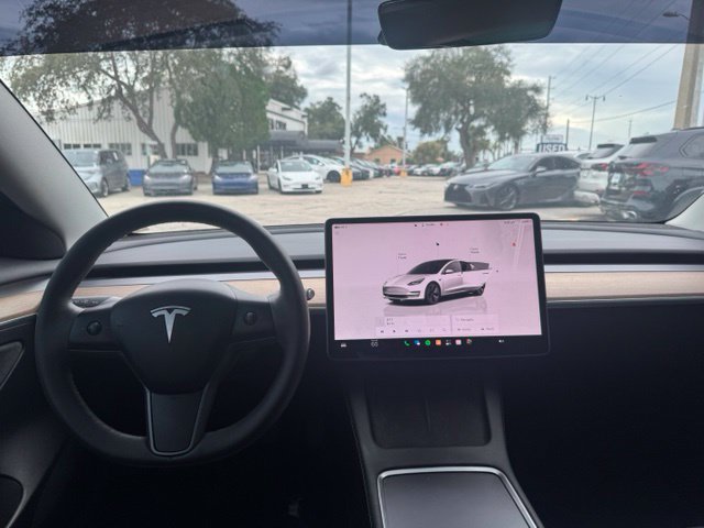 Used 2023 Tesla Model 3 Long Range AWD/4WD image 9