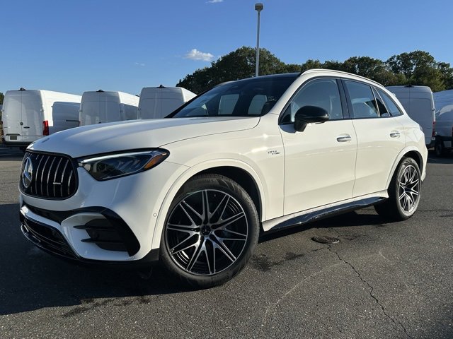 New 2026 Mercedes-Benz GLC 43 AMG 4MATIC image 3
