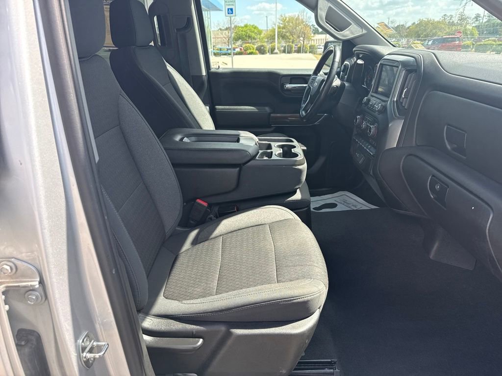 Used 2021 Chevrolet Silverado 1500 LT w/ Bed Protection Package AWD/4WD image 33