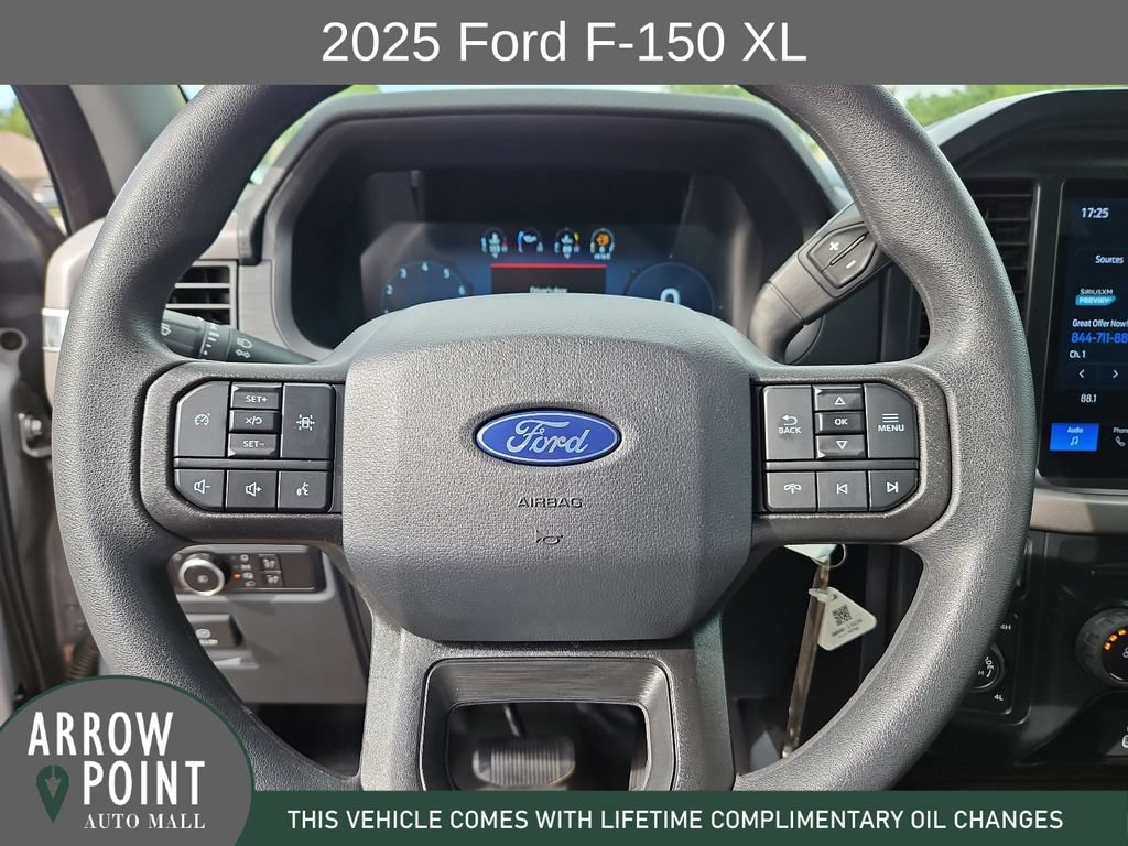 Used 2025 Ford F150 XL w/ Equipment Group 103A High AWD/4WD image 27