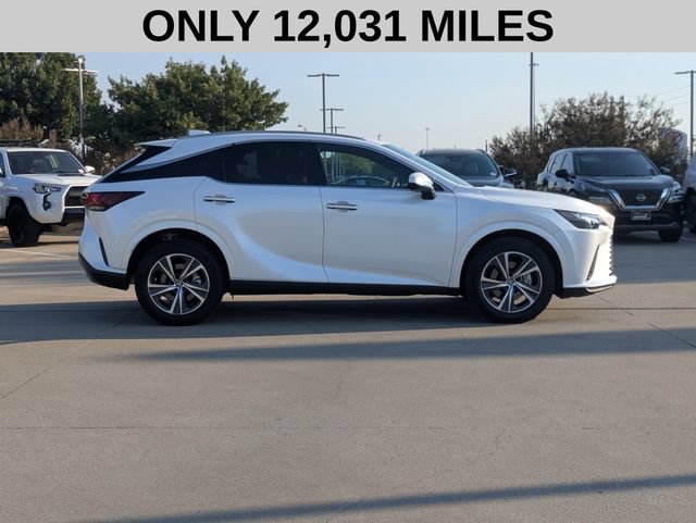 Used 2025 Lexus RX 350h AWD/4WD image 4